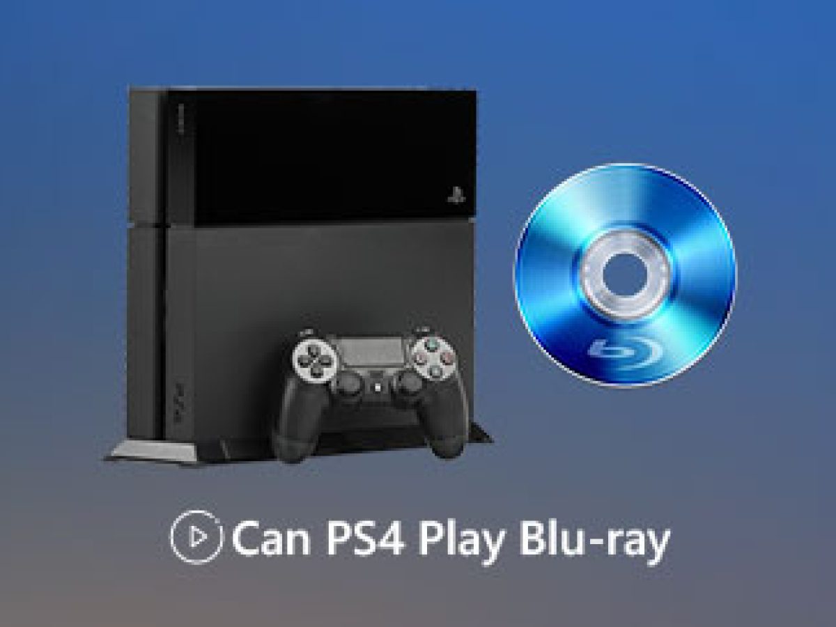 Konkret sangtekster Ferie Does PS4 Play Blu-ray? See How it Works on This Post!