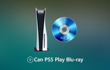 PS5는 4K 블루레이를 재생할 수 있습니까?