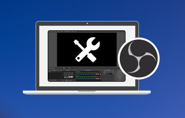 Perbaiki OBS Window Capture Black