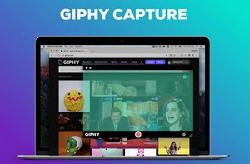 Capture Giphy