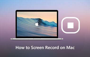 How to Screen Record on Mac