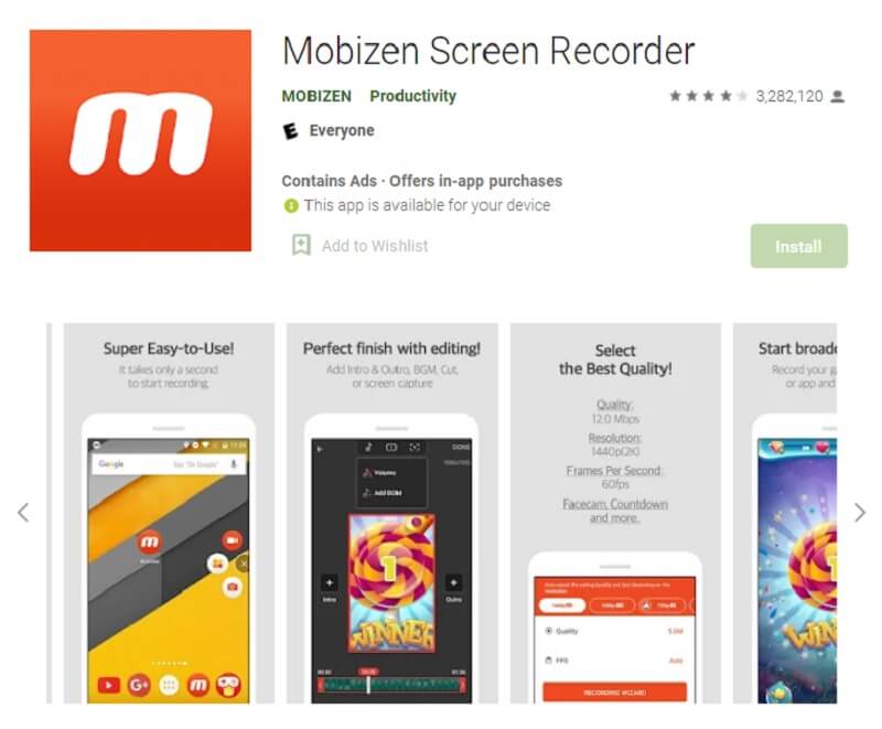 mobizen