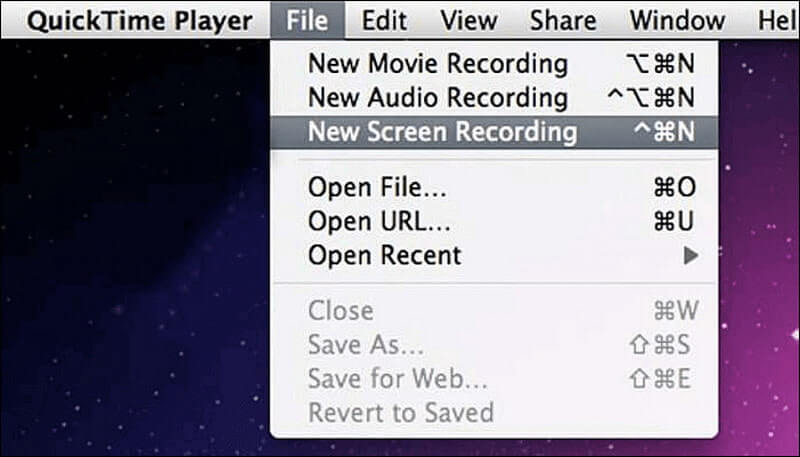 QuickTimeプレーヤー