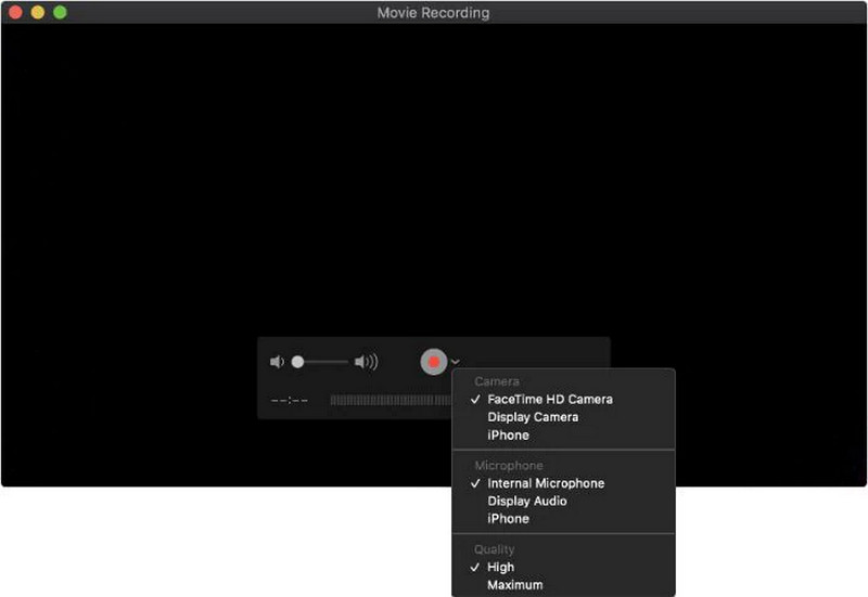 QuickTimeプレーヤー