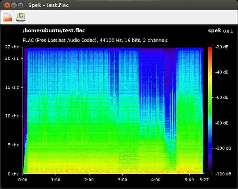 Spekrecorder