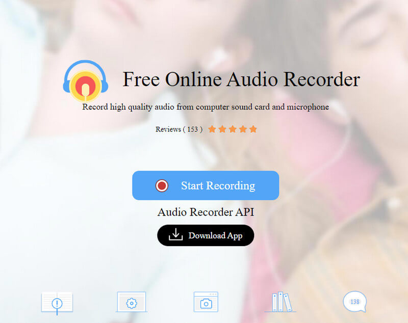 Apowersoft audiorecorder