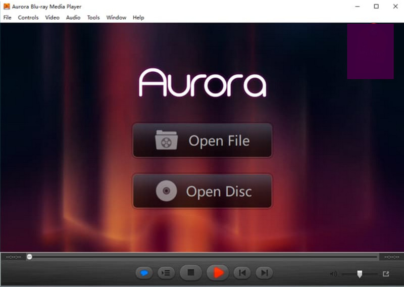 Aurora Player