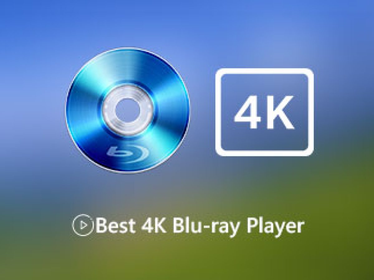 Los 6 mejores reproductores de Blu-ray 4K para DVD [hardware y software]
