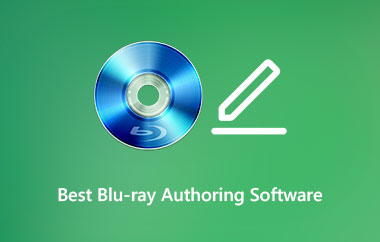 Best Blu-ray Authoring Software