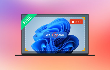 Best Free Screen Recorder Without Watermark