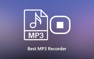 Meilleur enregistreur MP3