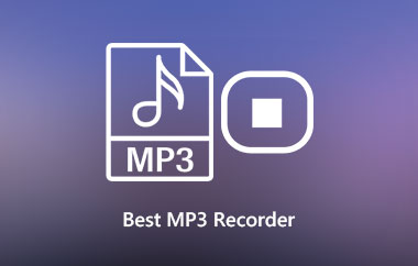 Melhor gravador de MP3