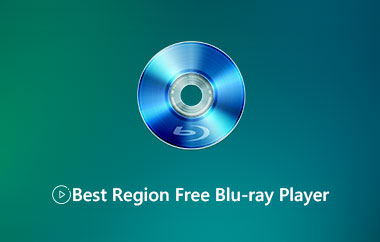 Beste regiovrije Blu-ray-speler