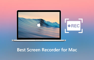 Meilleurs enregistreurs d'écran pour Mac