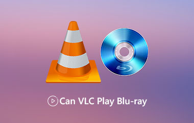 O VLC pode reproduzir Blu-ray