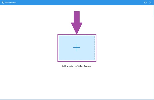 พลิกวิดีโอ AVAide แนบ