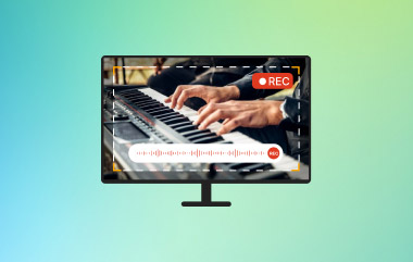 Hur man spelar in ljud från datorn