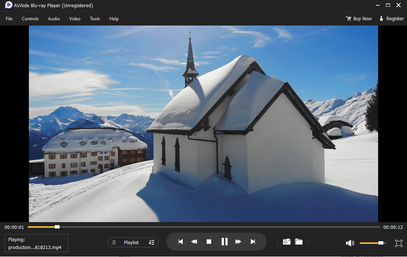 Best Blu-ray Player Software – Play any HD video/media on PC Easily