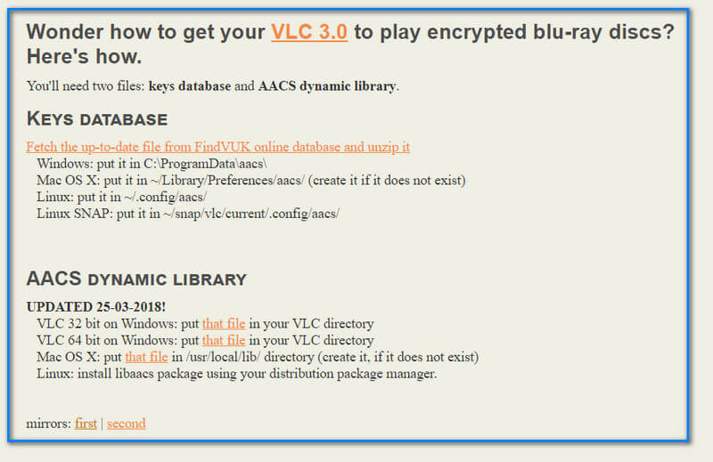 VLC Windows Download