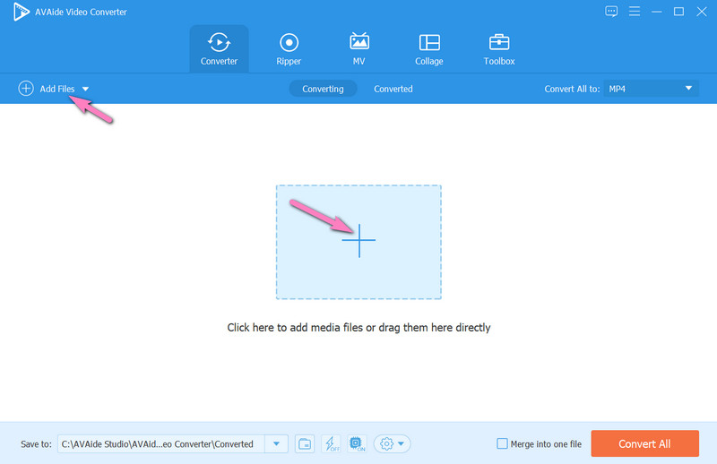 Converter arquivo de upload