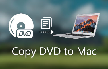 Copiați DVD-ul pe Mac