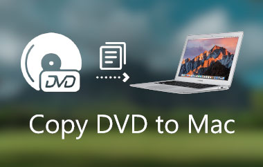 Kopier DVD til Mac