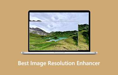 Image Resolution Enhancer