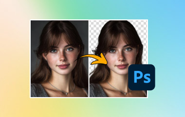 Como tornar o fundo da imagem transparente no Photoshop