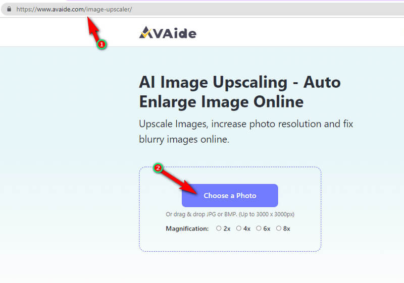 Online Upload Photo
