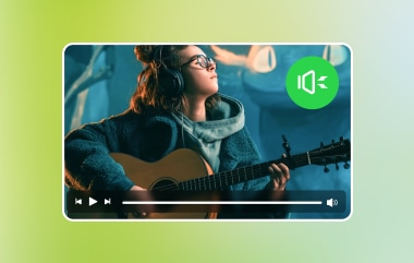Hapus Kebisingan Latar Belakang Dari Video