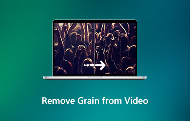 Remove Grain from Video