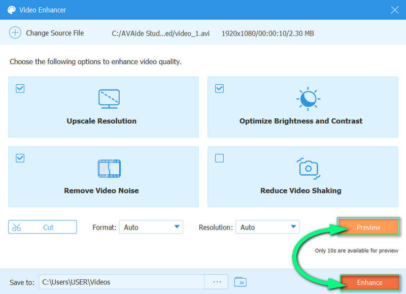 Toolbox Preview Poboljšanje