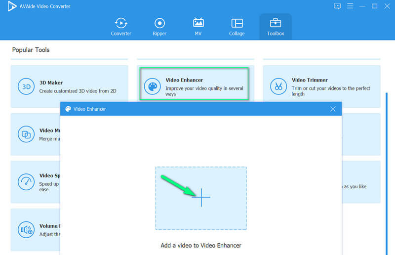 Alternativ for videoforsterker