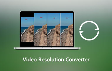 Convertisseur de résolution vidéo