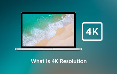 O que é resolução 4K