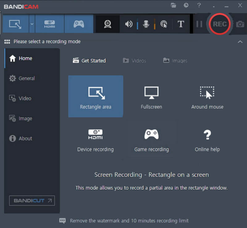Bandicam