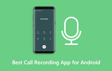 Bästa appen för samtalsinspelning för Android
