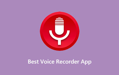 Bästa röstinspelare-appen