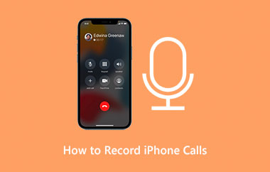Cómo grabar llamadas de iPhone