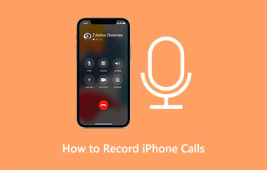 Come registrare le chiamate iPhone