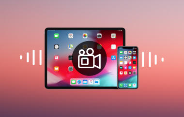 Como gravar a tela com som no iPhone iPad