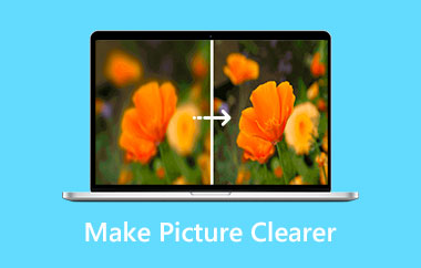 Make Picture Clearer