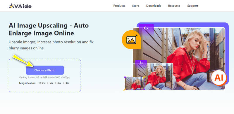 Online Velg bilde