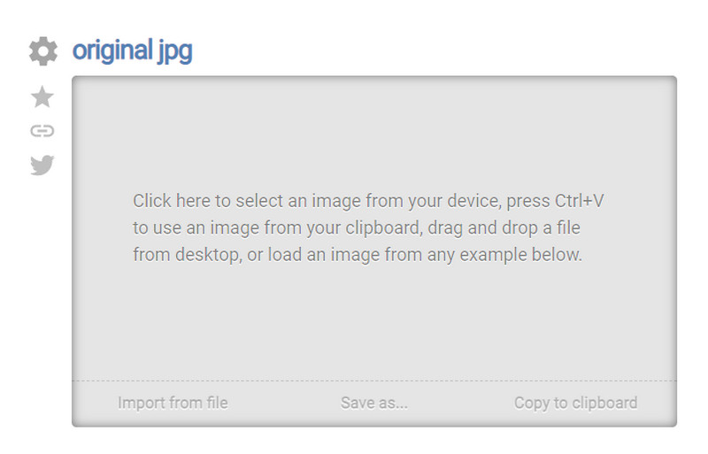 OnlineJPG import