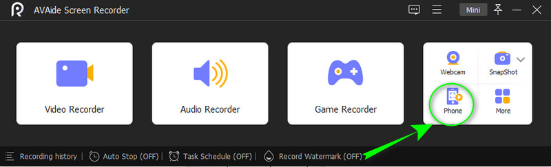 Telefoonrecorder