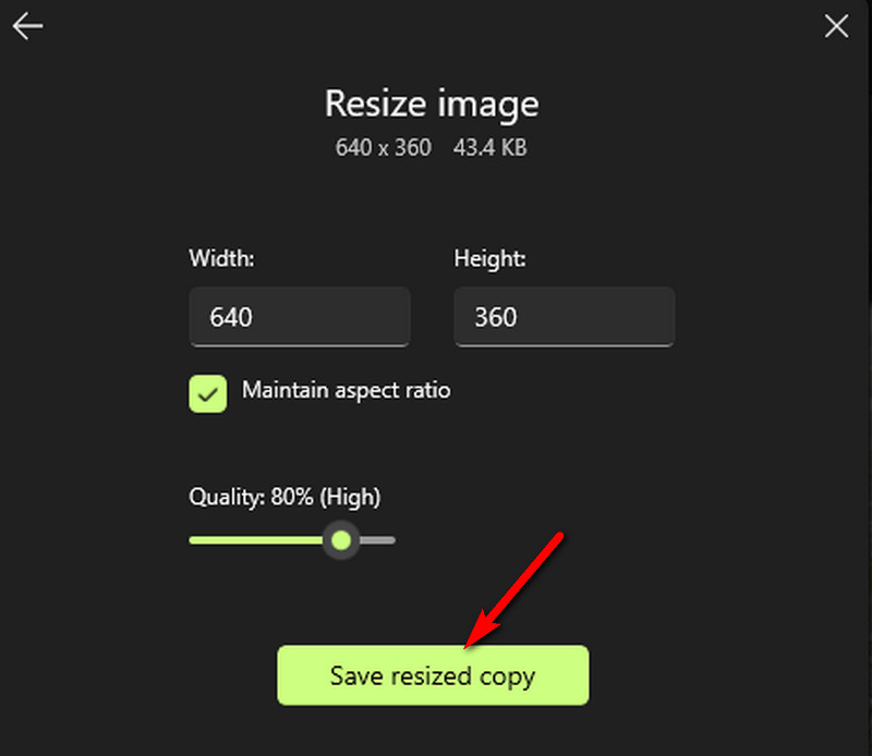 Photos Save