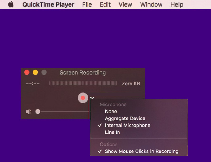 QuickTime beschikbaar