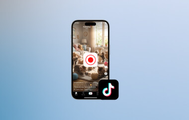 How to Screen Record on TikTok