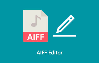 AIFF-editor