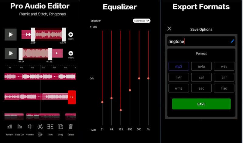 Audio Editor